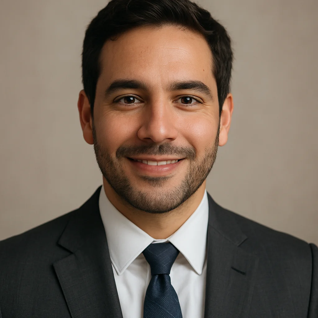 Lucas Medina, Especialista en 1win